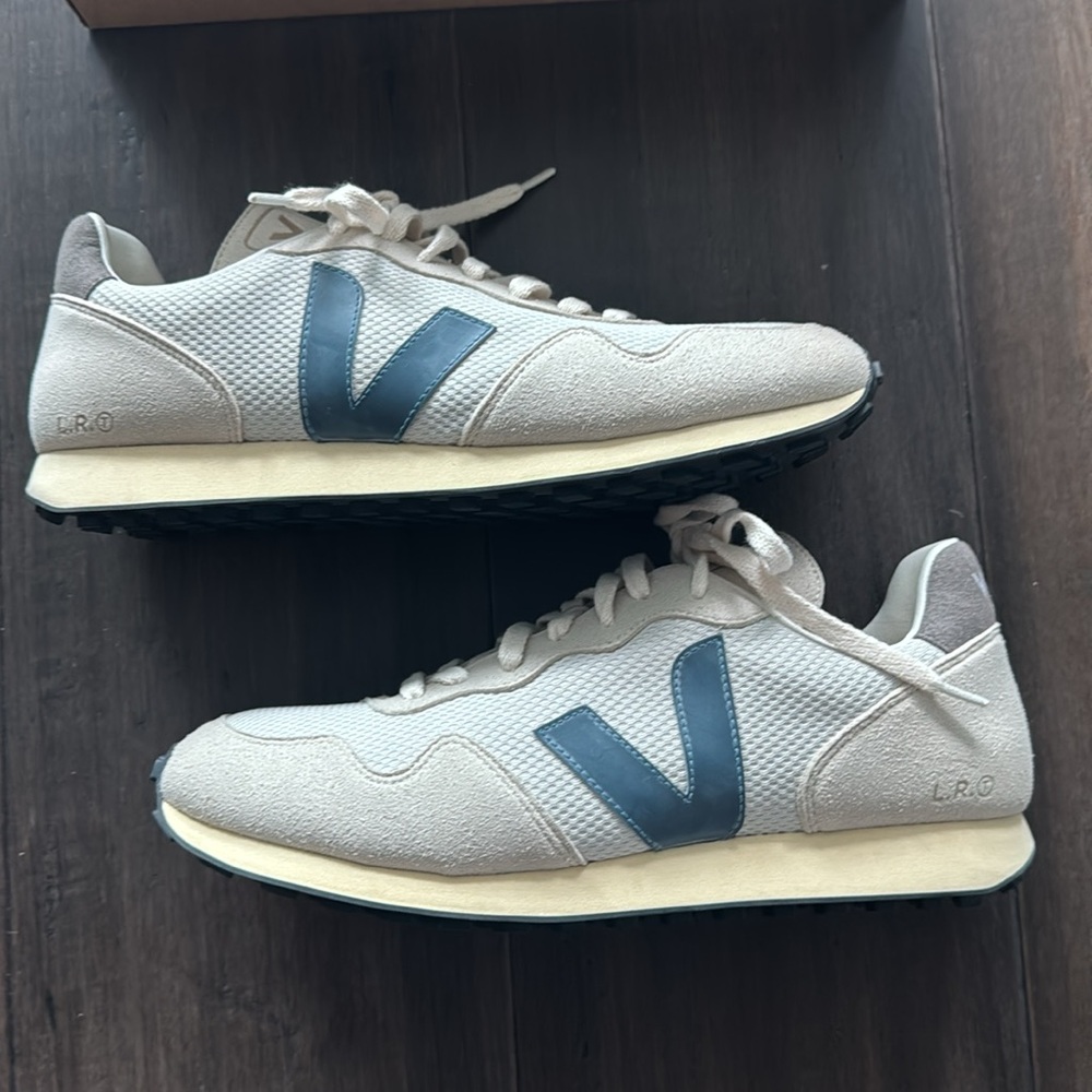 Men's Veja SDU in Natural California - New in Box - 11.5